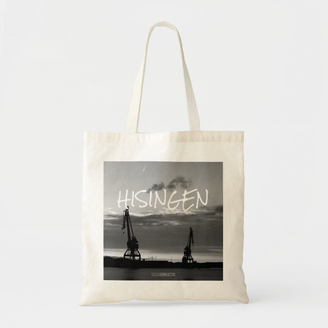 BOLSA TOTE HISINGEN (Frente)