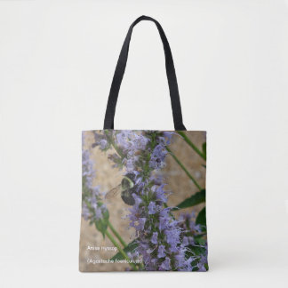 Bolsa Tote Hissopo de Anis