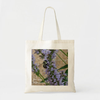 Bolsa Tote Hissopo de Anis