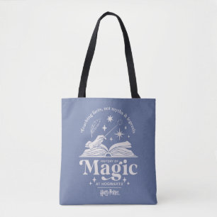Bolsa Tote História de magia no HOGWARTS™