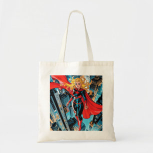 Bolsa Tote Histórias em quadrinhos Americanas, Super-herói da