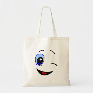 Bolsa Tote Histórias em quadrinhos, emojis, emoticons