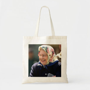 Bolsa Tote HM Queen Elizabeth II