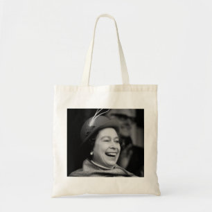 Bolsa Tote HM Queen Elizabeth II Windsor 1972 Professional Ph