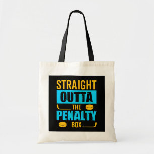 Bolsa Tote Hockey com Penalbox