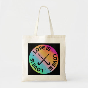 Bolsa Tote Hockey: O amor é