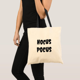 Bolsa Tote Hocus Pocus