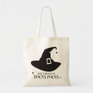Bolsa Tote Hocus Pocus Witch Hat