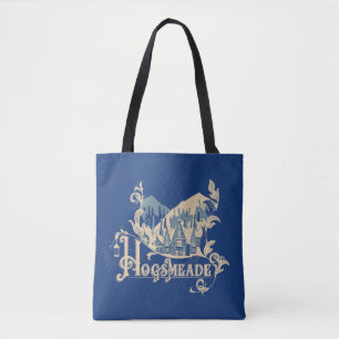 Bolsa Tote HOGSMEADE™ Vintage Village Graphic