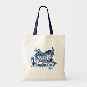 Bolsa Tote HOGSMEADE™ Vintage Village Graphic