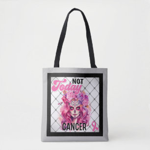 Bolsa Tote Hoje em dia - Sensibilização do Cancer