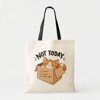Bolsa Tote Hoje não