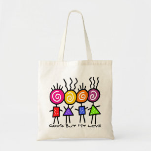 Bolsa Tote HoliES - HOLI MELHORES AMIGOS + suas ideias