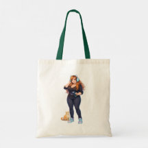 Holley & Starsha: Official Gaming Tote