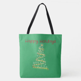 Bolsa Tote Holliday Spirit Carregar-all