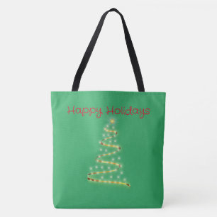 Bolsa Tote Holliday Spirit Carregar-all