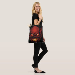 Bolsa Tote Hollow Horrifying