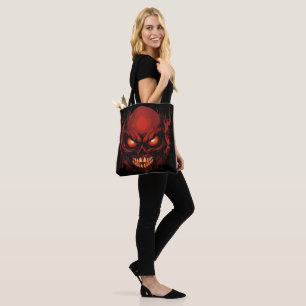 Bolsa Tote Hollow Horrifying