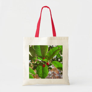 Bolsa Tote Holly Sai do Feriado II Botânico
