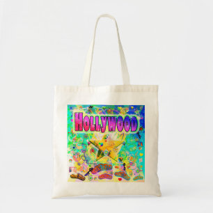 Bolsa Tote Hollywoch Hour Tote Bag