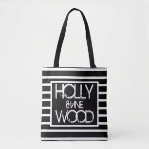 Bolsa Tote Hollywood e Vine BHSF
