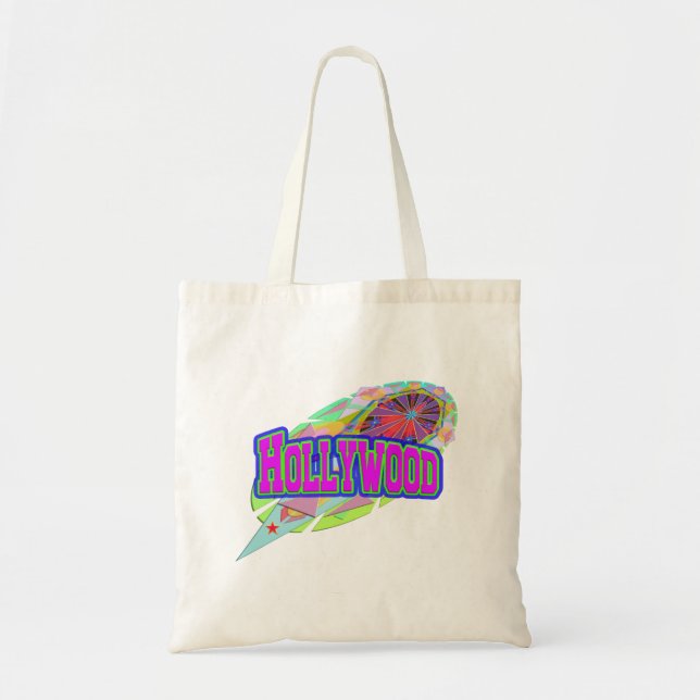 Bolsa Tote Hollywood Future TOte Bag (Frente)