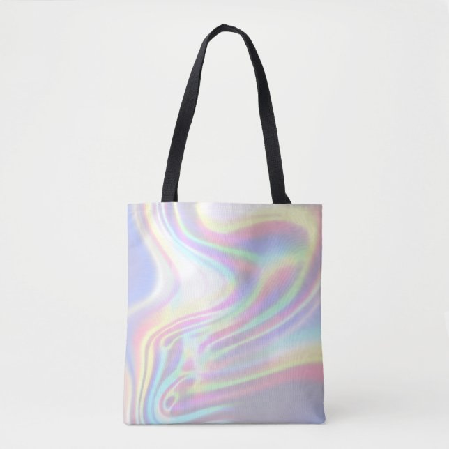 Bolsa Tote Holo Pop (Frente)