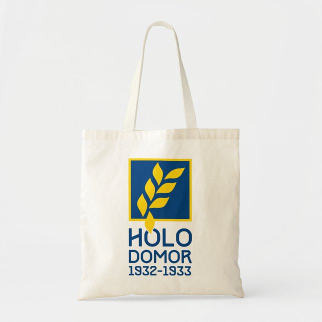 Bolsa Tote Holodomor (Frente)