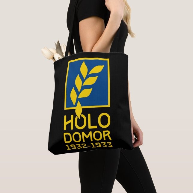 Bolsa Tote Holodomor (Close Up)