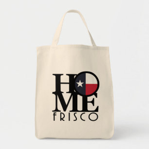 Bolsa Tote HOME Frisco