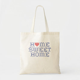 Bolsa Tote Home Sweet Home Tote Bag