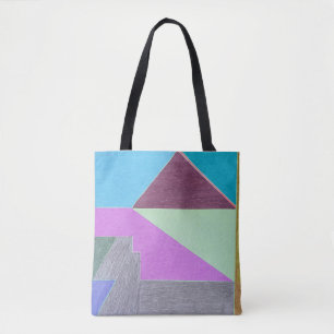 Bolsa Tote Home Trek