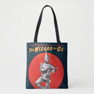 Bolsa Tote Homem de Lata