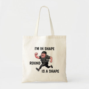 Bolsa Tote Homem Funny Running