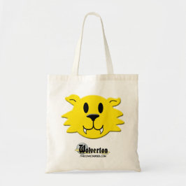 Bolsa Tote Homem-lobo