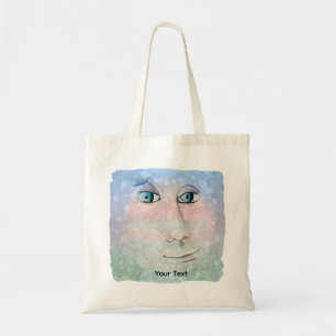 Bolsa Tote Homem na Lua