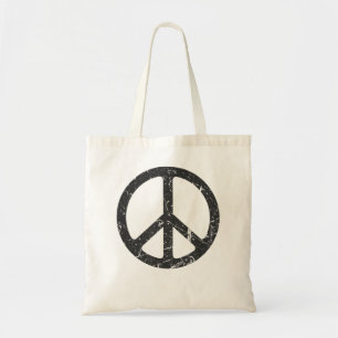 Bolsa Tote Homens de sinais de paz