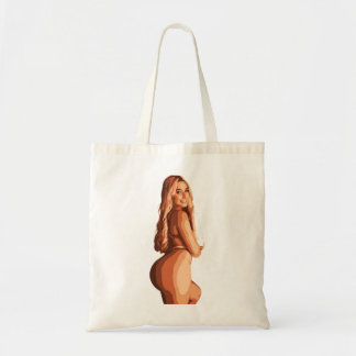 Bolsa Tote Homens Mulheres Abella Perigo Fanart Poster Incrív
