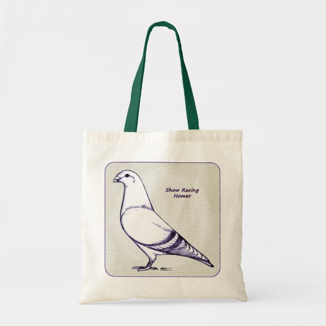 Bolsa Tote Homer Design (Frente)