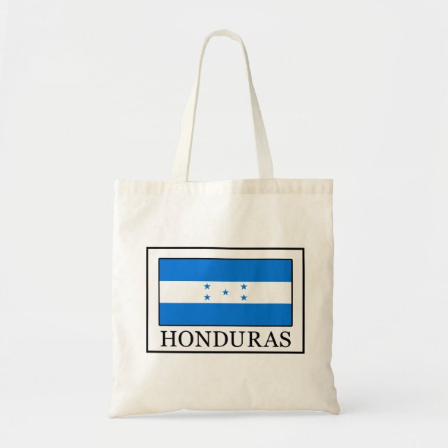 Bolsa Tote Honduras (Frente)