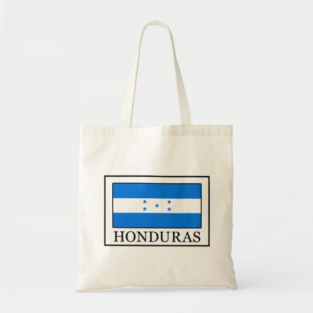 Bolsa Tote Honduras (Frente)