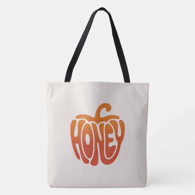 Bolsa Tote Honey (Frente)