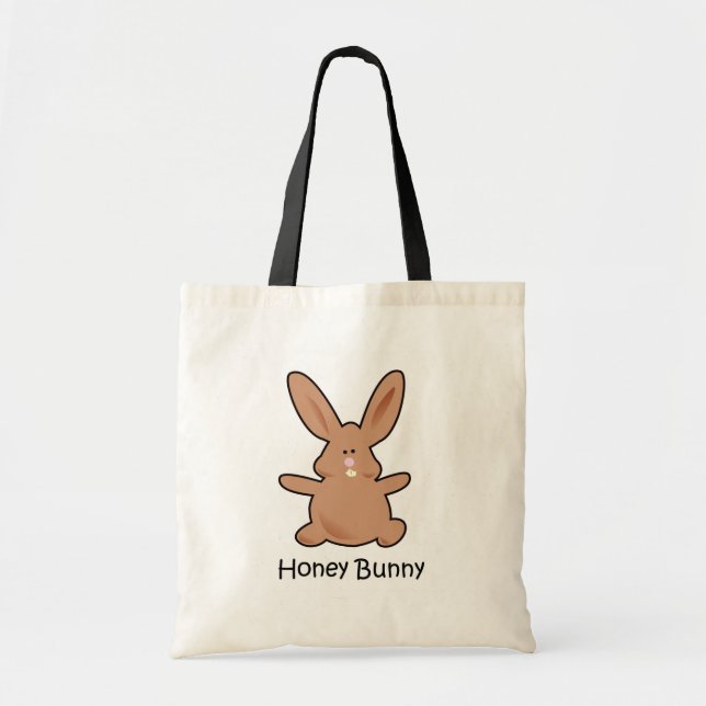 Bolsa Tote Honey Bunny Bag (Frente)