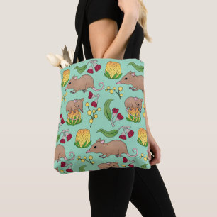 Bolsa Tote Honey Possum