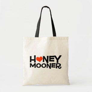 Bolsa Tote Honeymooner com a sacola do clássico do coração