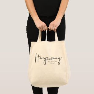 Bolsa Tote Honeymooning