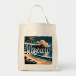 Bolsa Tote Honolulu O’aho Hawaii