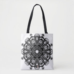 Bolsa Tote Honra Octa Glifo