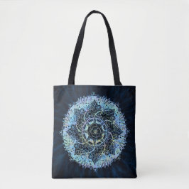Bolsa Tote Hope 2 Tie Dye Mandala
