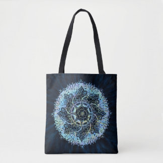 Bolsa Tote Hope 2 Tie Dye Mandala
